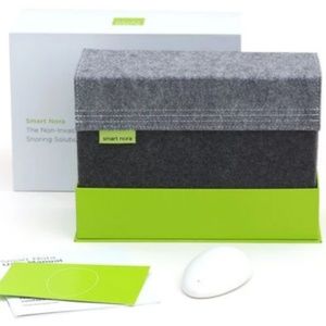 Smart Nora Snoring Solution